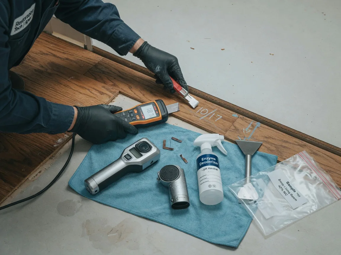 Why choose Water Damage Repair in Webster, IN